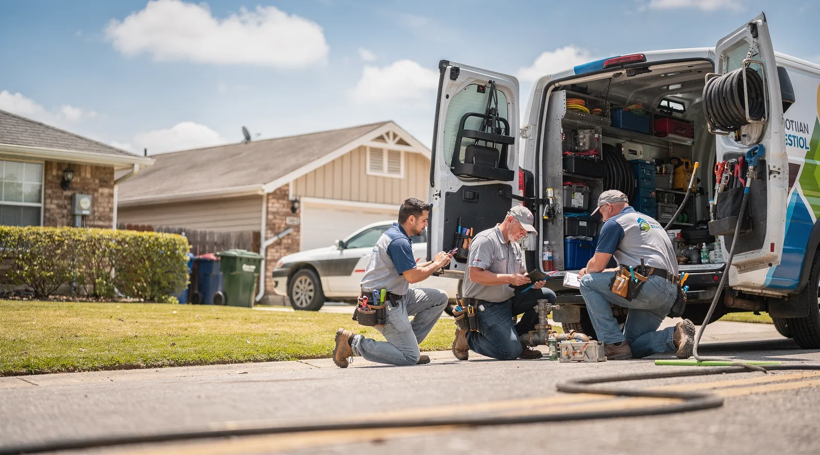 Emergency Plumber in Clintonville, WI near me